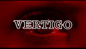Vertigo (1958)Saul Bass, closeup, eyes and red